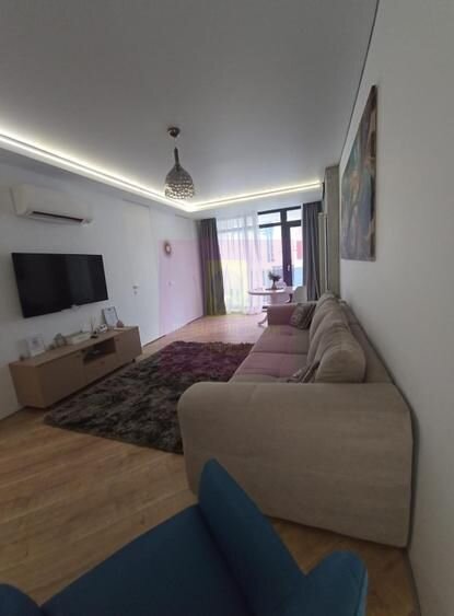 Apartament premium cu 2 camere Barbu Vacarescu – Floreasca
