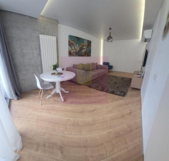 Apartament premium cu 2 camere Barbu Vacarescu – Floreasca