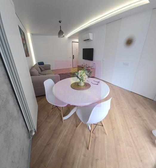 Apartament premium cu 2 camere Barbu Vacarescu – Floreasca