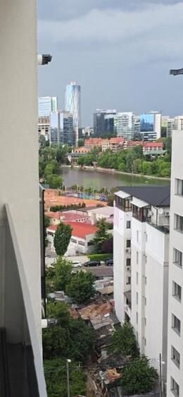 Apartament premium cu 2 camere Barbu Vacarescu – Floreasca